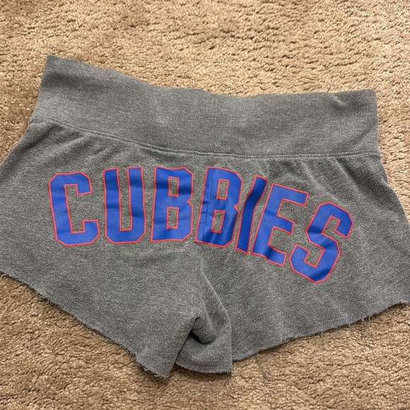 Chicago Cubs Shorts XS - Picture 3 of 4